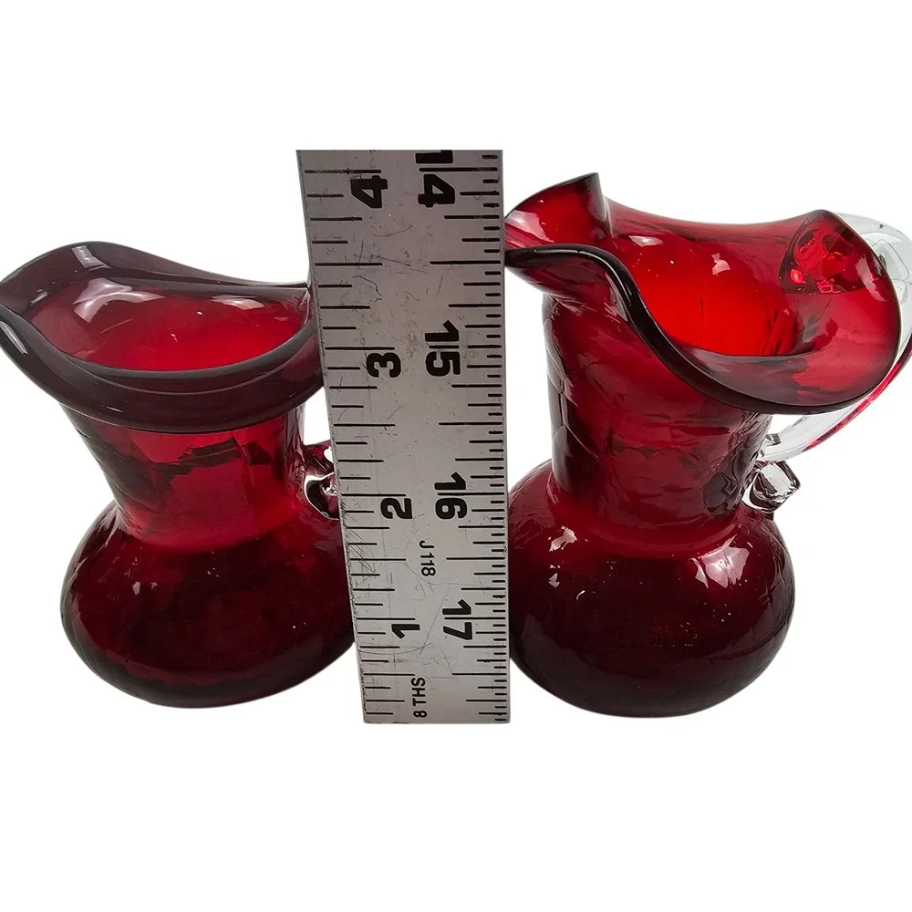 Unbranded vintage ruby